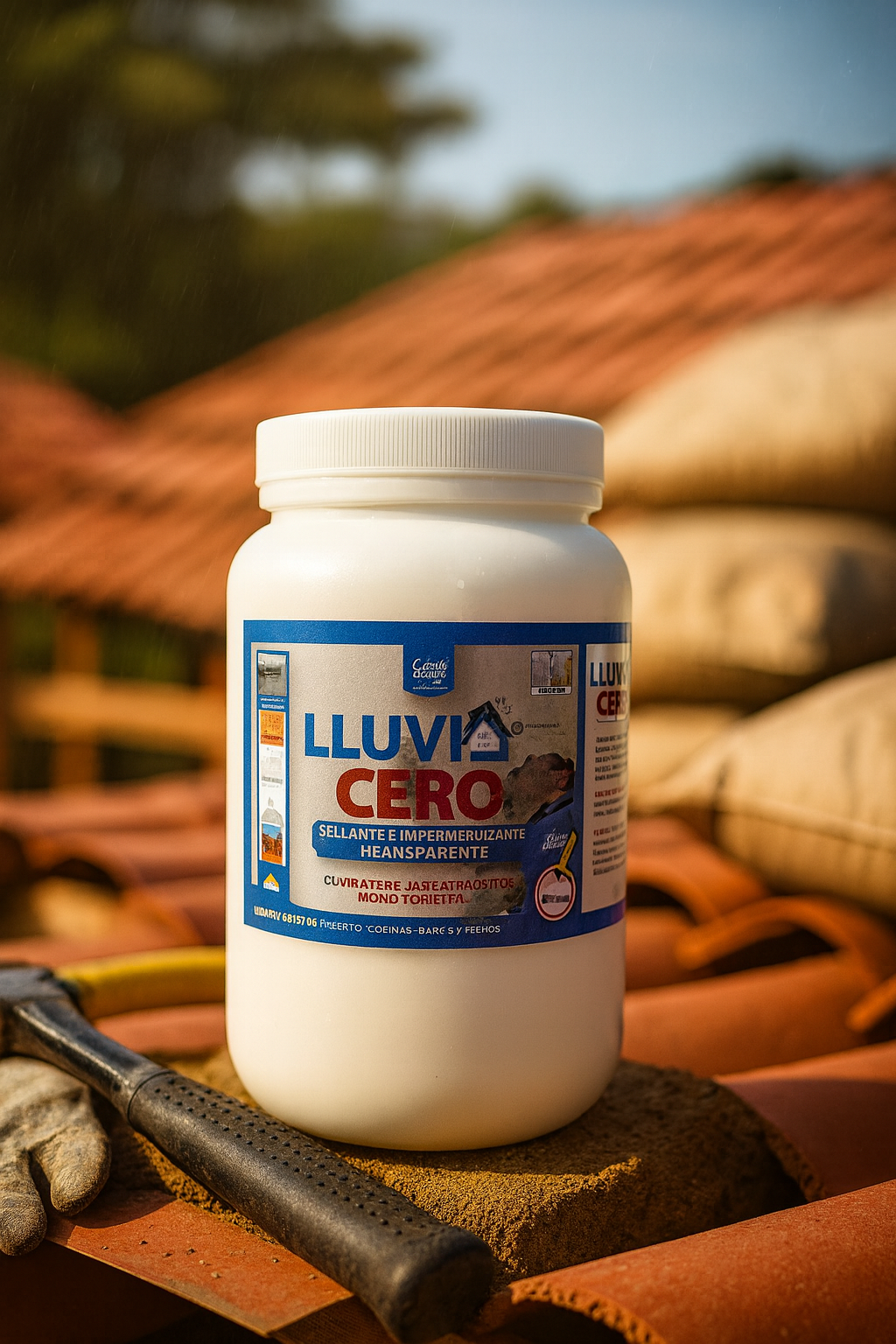 Lluvia Cero – Pack 3 de 1 Litro