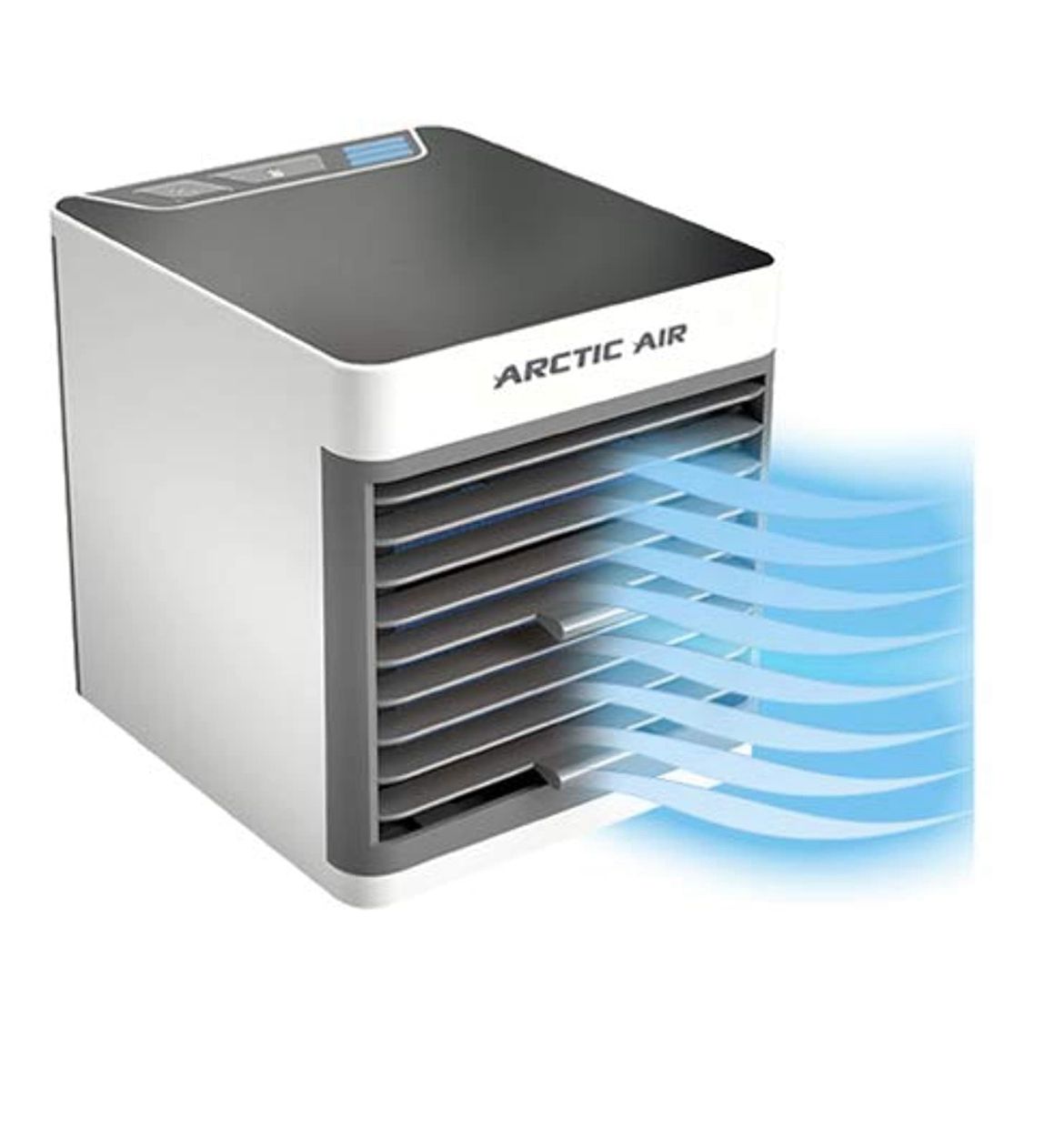 Arctic Air | Enfriador de Aire Personal 3 en 1 – Portátil, Silencioso y Compacto