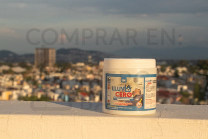 Lluvia Cero Impermeabilizante Transparente 500 ml | Protección Invisible
