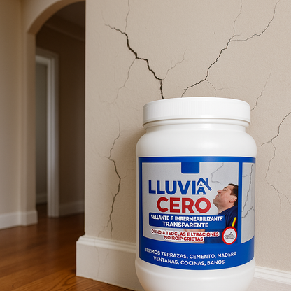 Lluvia Cero – Pack 3 de 1 Litro